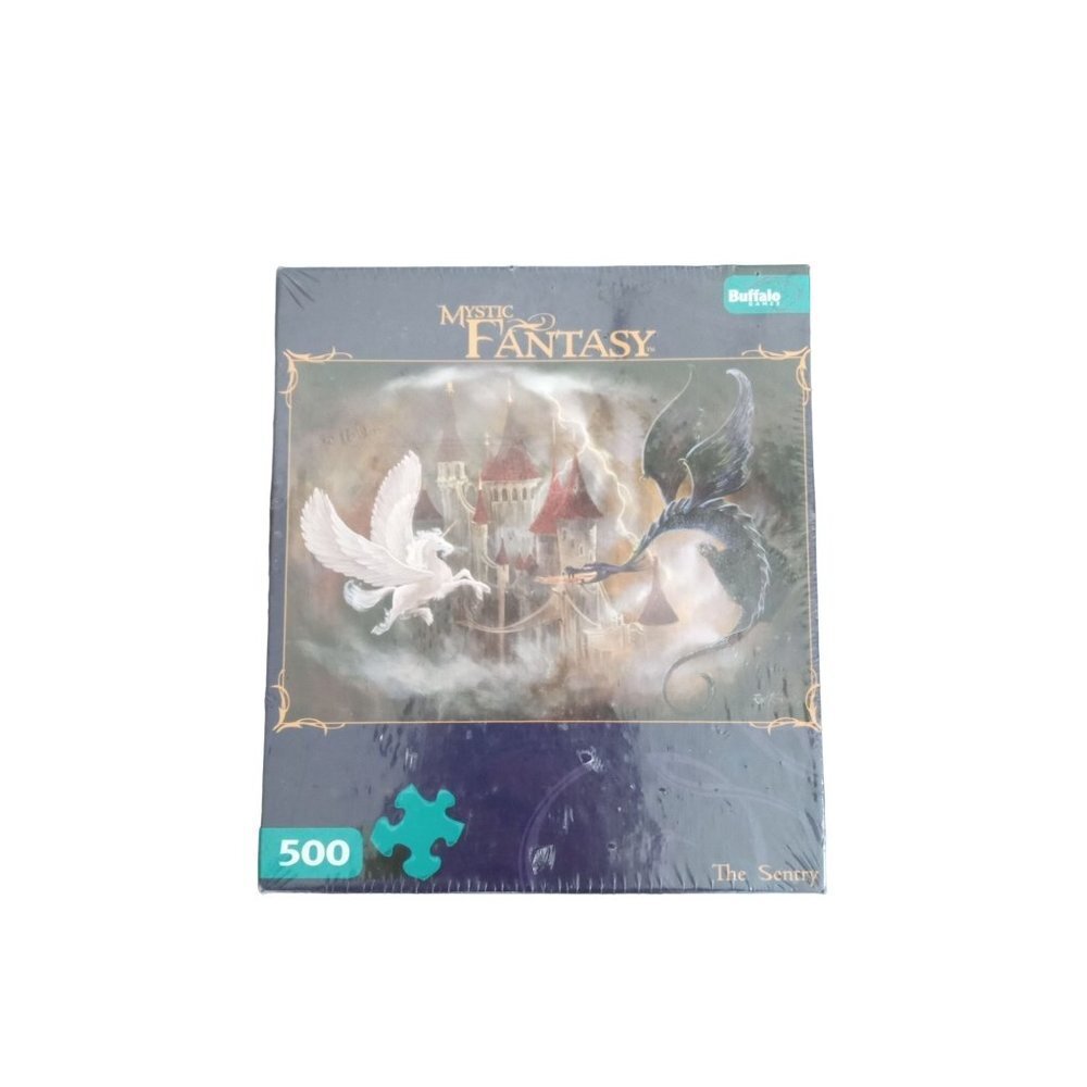 NWT sealed Mystic‎ Fantasy The Sentry